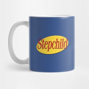 Jerry Stepchild Mug